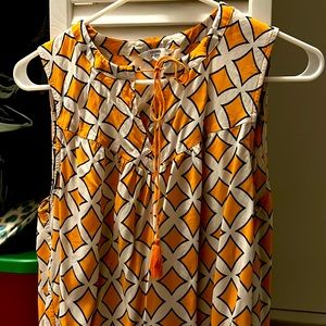 Tunic for summer bbq!!